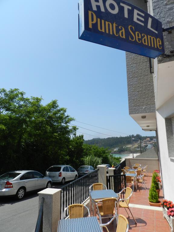 Hotel Punta Seame Portonovo Exterior foto